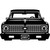 1967-72 Chevy C10 Truck Sign