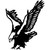 Clutching Eagle Sign