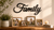Family Word Sign