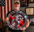 20" United States Marines Plaque