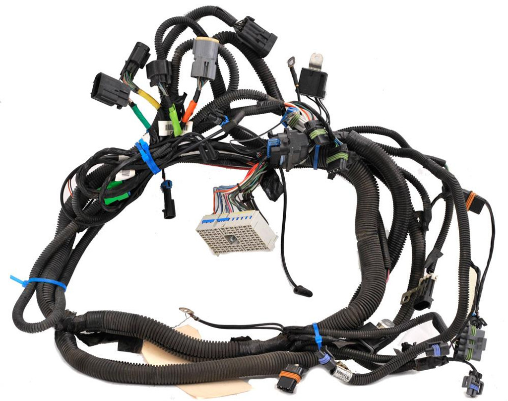 2003 - 2004 C5 Corvette    Forward/ABS Wiring Harness  OEM 10316191