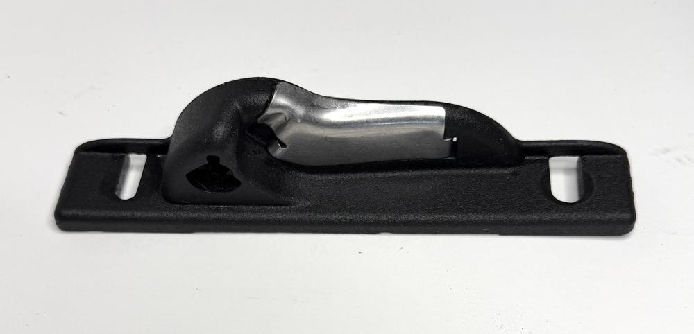 2005 - 2013 C6 Corvette     Targa Top Front Bracket   Driver Side (Left LH) OEM 10364528