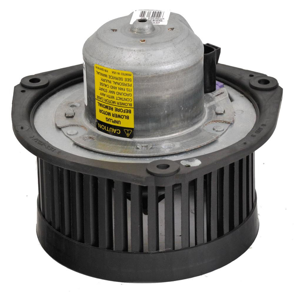 1998 - 2000 C5 Corvette Motor, HVAC Blower OEM 52472569