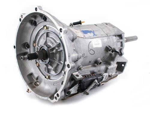 2003 - 2003 C5 Corvette Automatic Transmission 4l60E OEM 24229177