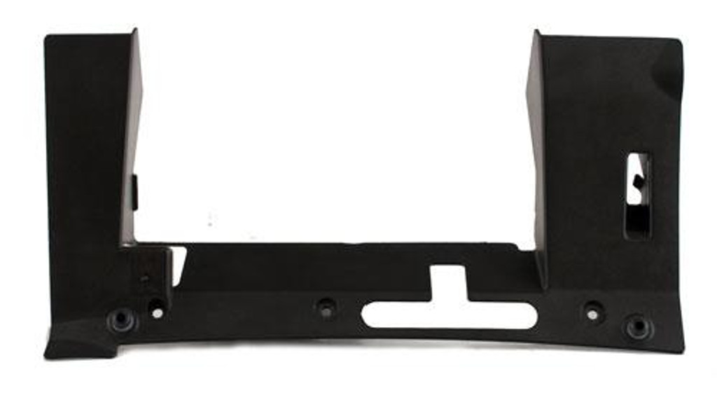 2005 - 2013 C6 Corvette    Interior Glove Box Trim Plate   OEM 10318284