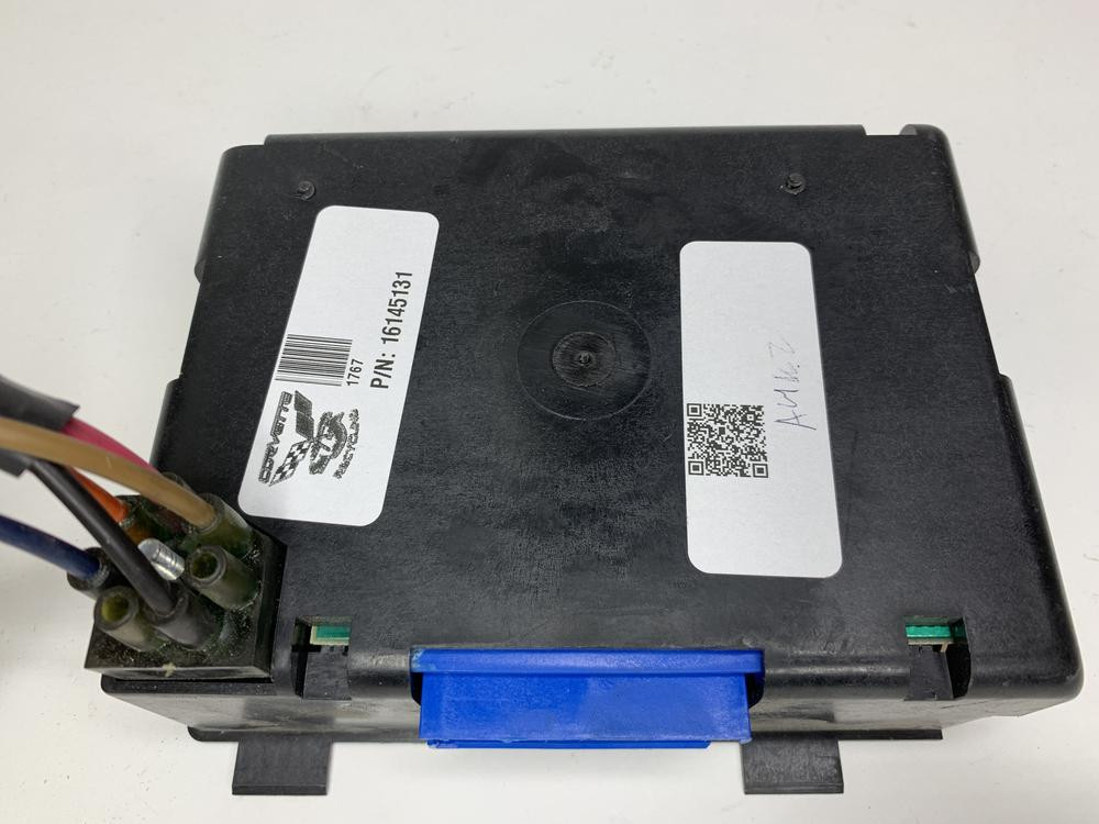 1994 - 1995 C4 Corvette ZR-1 HVAC Control / Programmer Unit OEM 16145131