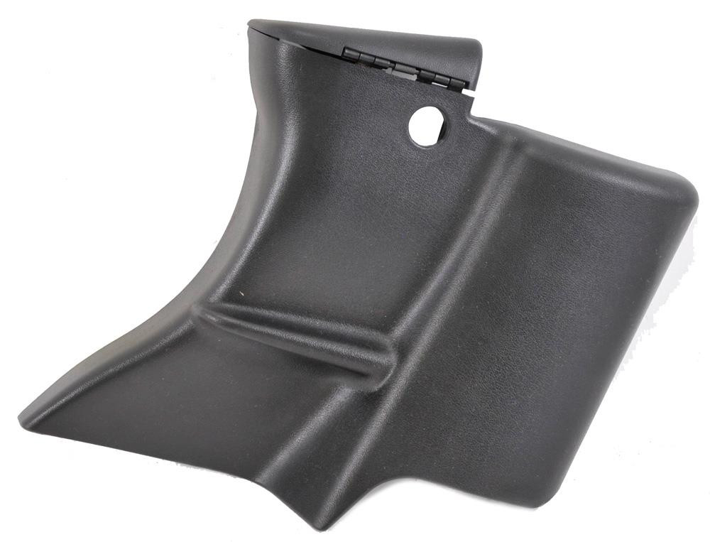 1997 - 2004 C5 Corvette    Convertible  B Pillar Lock Trim    Passenger Side (Right RH) OEM 10409218