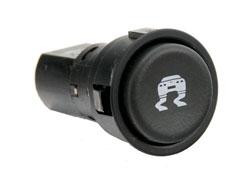 2005 - 2011 C6 Corvette Traction Control Switch OEM 15148444