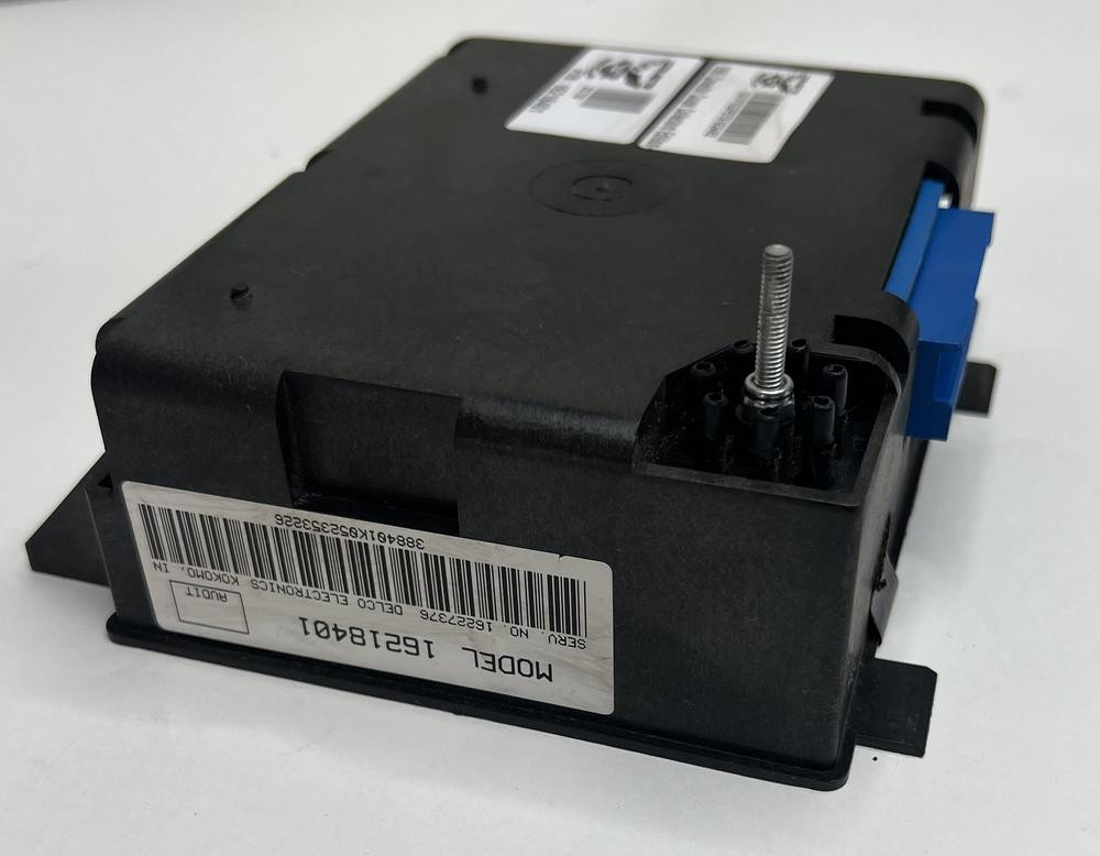 1994 - 1996 C4 Corvette HVAC Programmer OEM 16218401