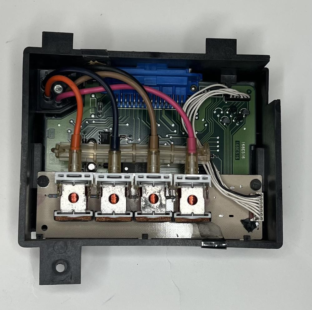 1994 - 1996 C4 Corvette HVAC Programmer OEM 16218401