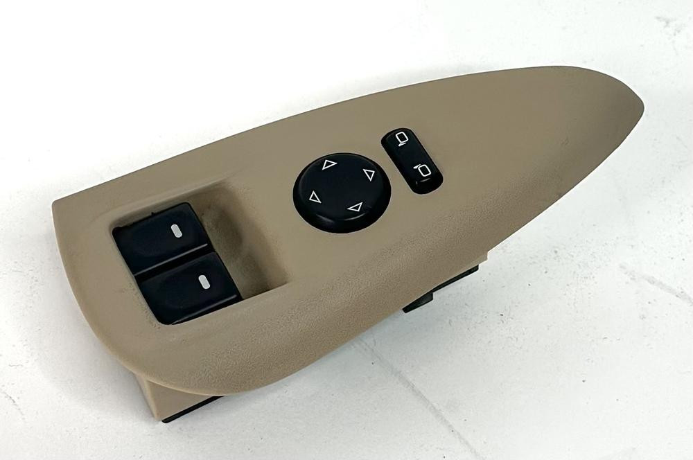 2005 - 2013 C6 Corvette     Window Switch / Mirror Controls   Driver Side (Left LH) OEM 20794872