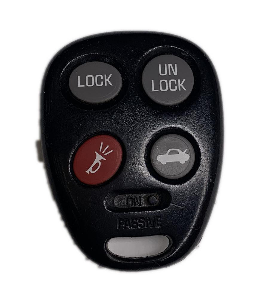 1997 - 1999 C5 Corvette Key Fob w/Passive OEM 10253839