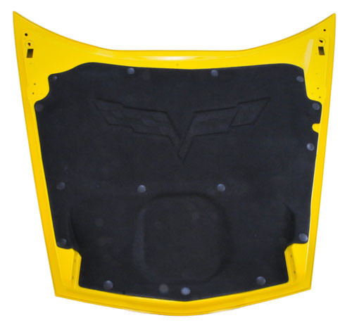 2005 - 2013 C6 Corvette Hood OEM 25805421