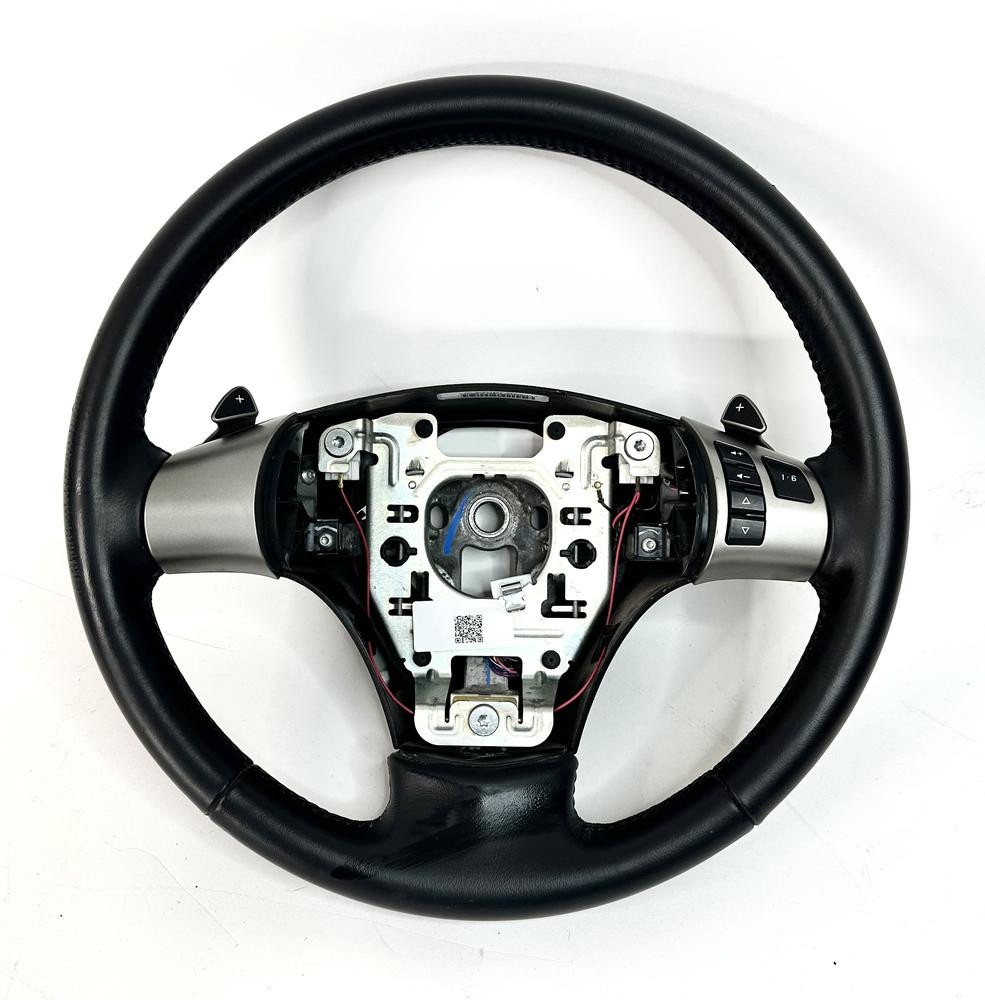 2006 - 2011 C6 Corvette Steering Wheel Assembly OEM 25864082