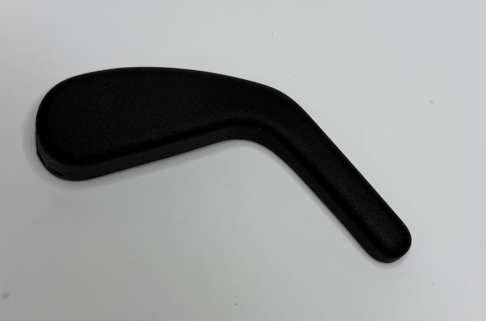 2005 - 2009 C6 Corvette    Right Seat Back Adjustment Lever  Passenger Side (Right RH) OEM 88898517