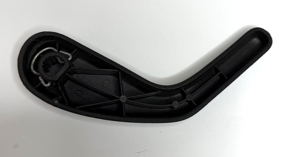 2005 - 2009 C6 Corvette    Right Seat Back Adjustment Lever  Passenger Side (Right RH) OEM 88898517