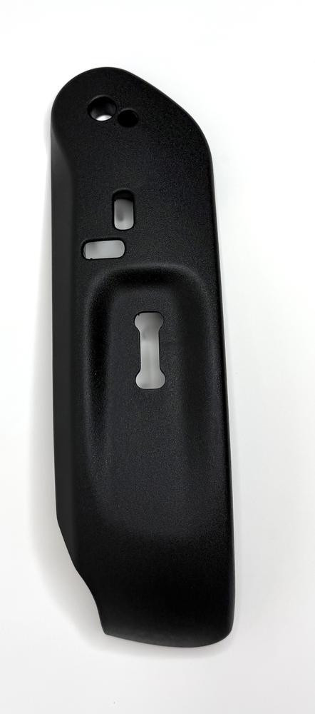 2005 - 2010 C6 Corvette Seat Trim Passenger Side (Right RH) OEM 88898532