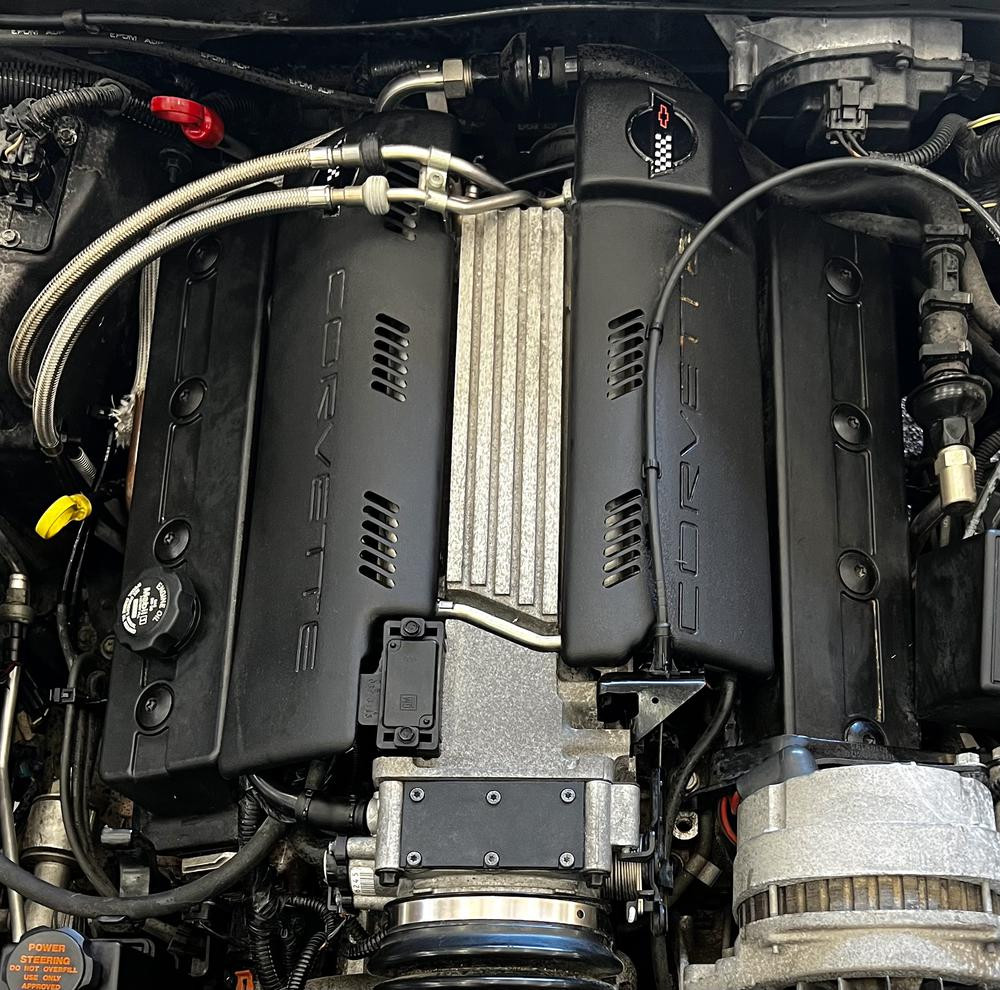 1996 C4 Corvette 1996 Corvette LT1 Engine Excellent Used Condition 76K Miles OEM LT17065