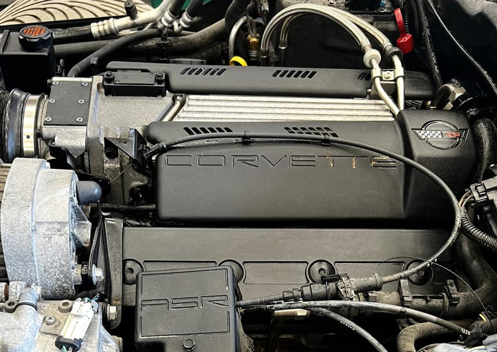 1996 C4 Corvette 1996 Corvette LT1 Engine Excellent Used Condition 76K Miles OEM LT17065