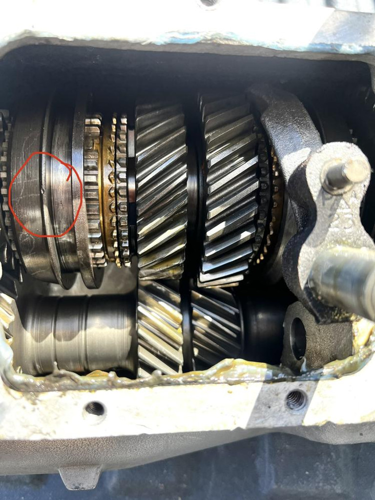 1968 - 1970 C3 Corvette Muncie M20 Four-Speed Wide Ratio Transmission Assembly 1966-1970 OEM 3885010