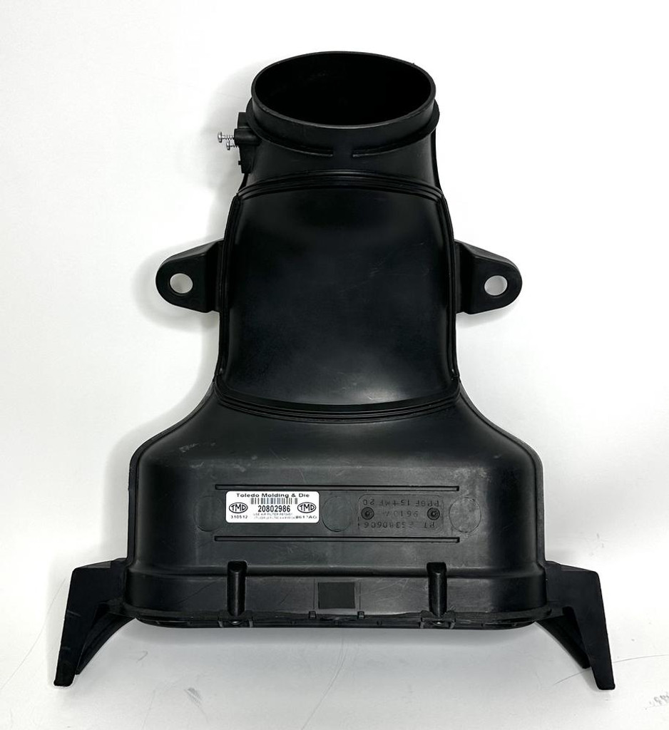 2006 - 2013 C6 Corvette Air Intake Assembly LS7 OEM 15839508