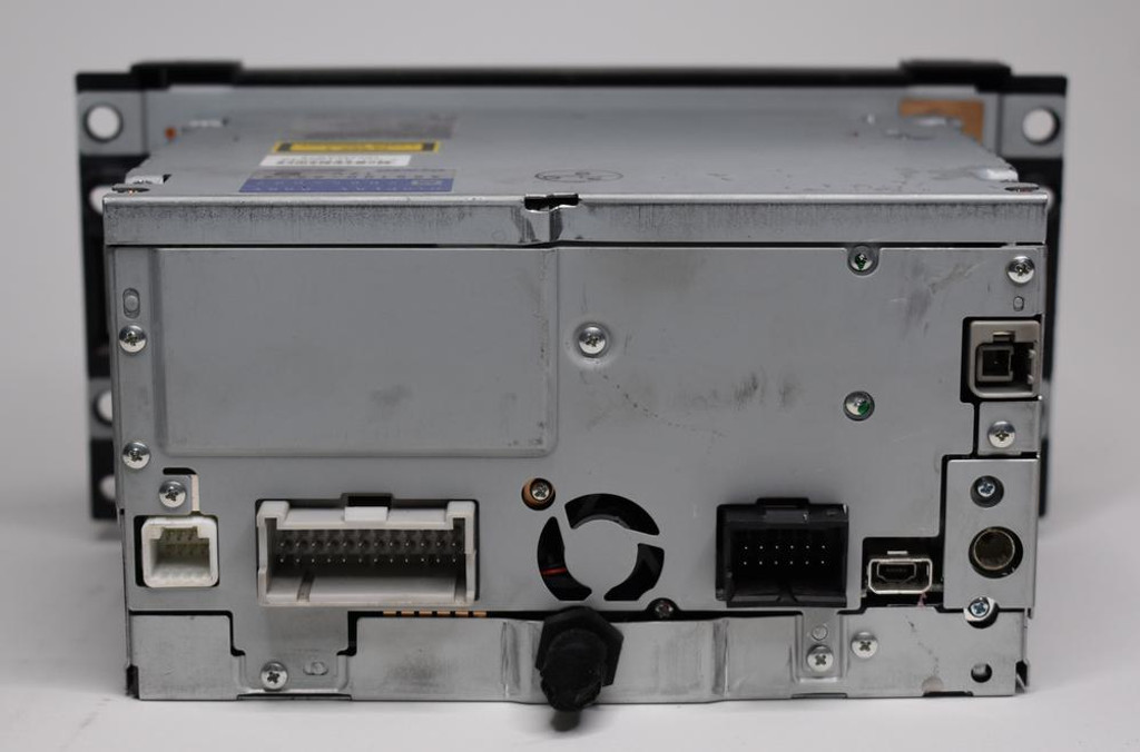 2011 - 2013 C6 Corvette Navigation Radio Display Assembly OEM 20856087