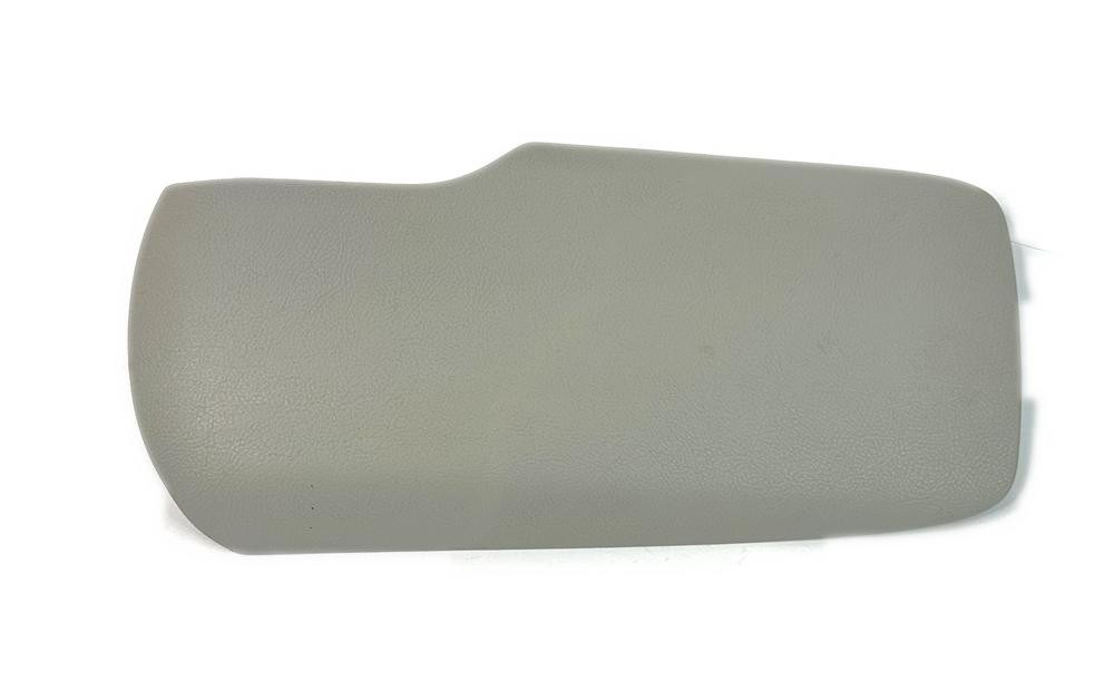 2006 - 2010 C6 Corvette Armrest Front Floor Console *Titanium OEM 89026593