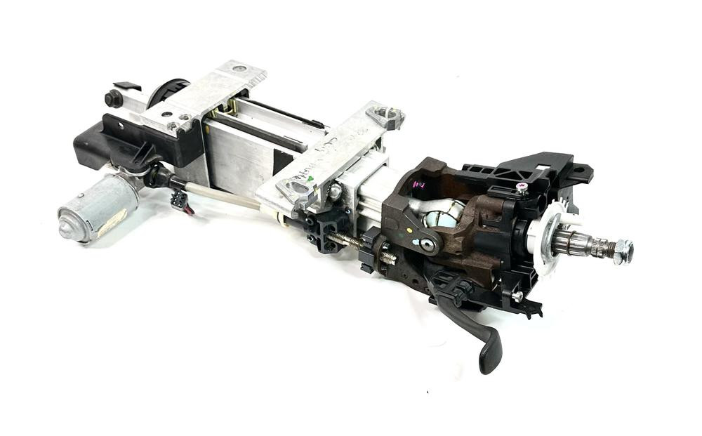 2005 - 2008 C6 Corvette Steering Column Assembly N37 Tilt Telescoping OEM 26124398