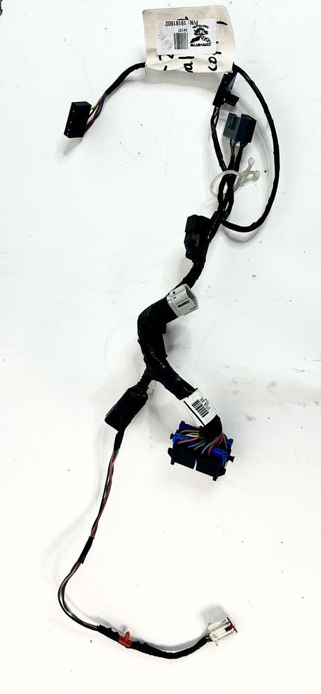 2009 - 2013 C6 Corvette Steering Column Wiring Harness OEM 19181802