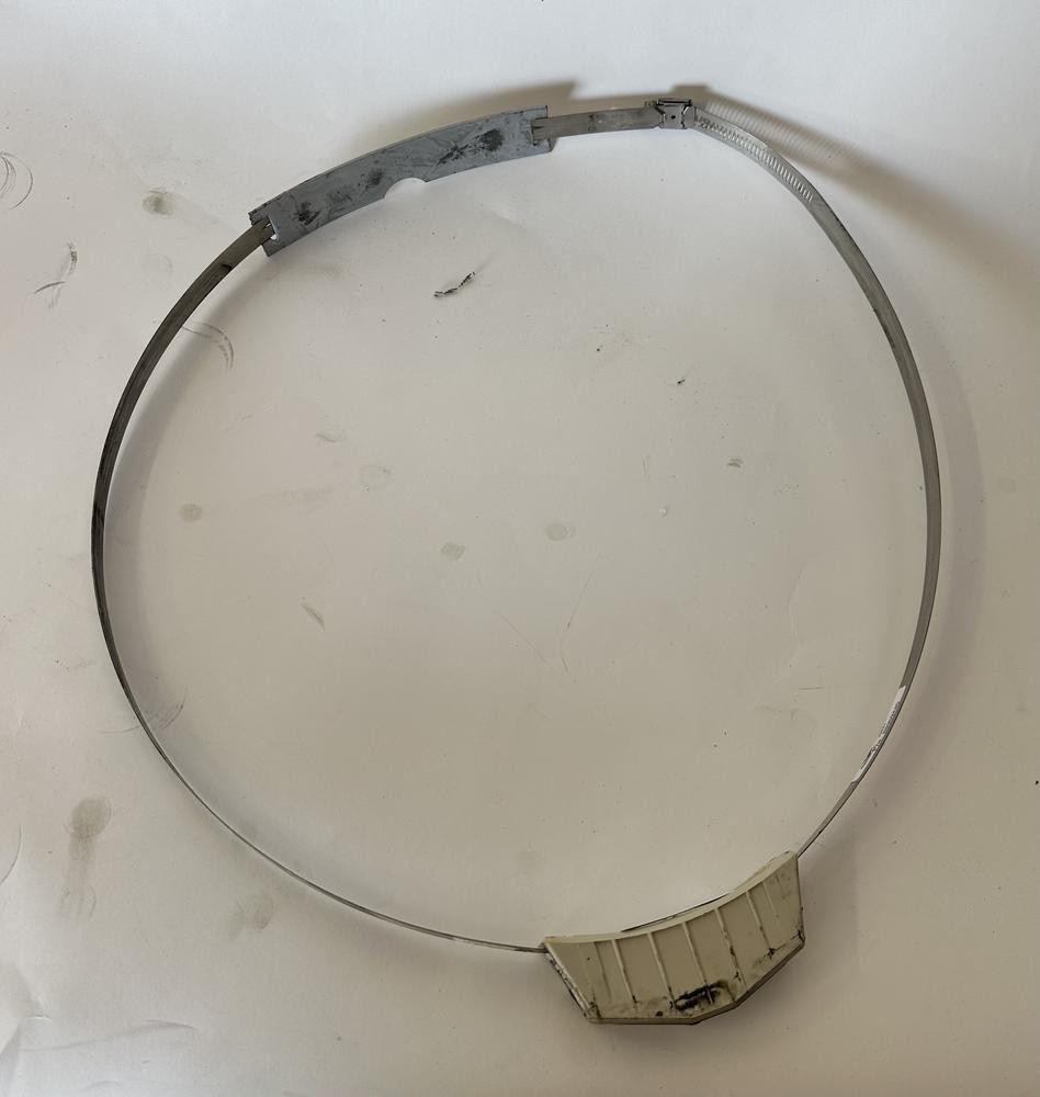 1993 - 1996 C4 Corvette Tire Pressure Indicator Sensor Right Front OEM 88959445