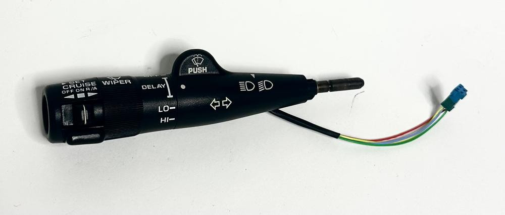 1994 - 1996 C4 Corvette Multifunction Switch Assembly OEM 19331640