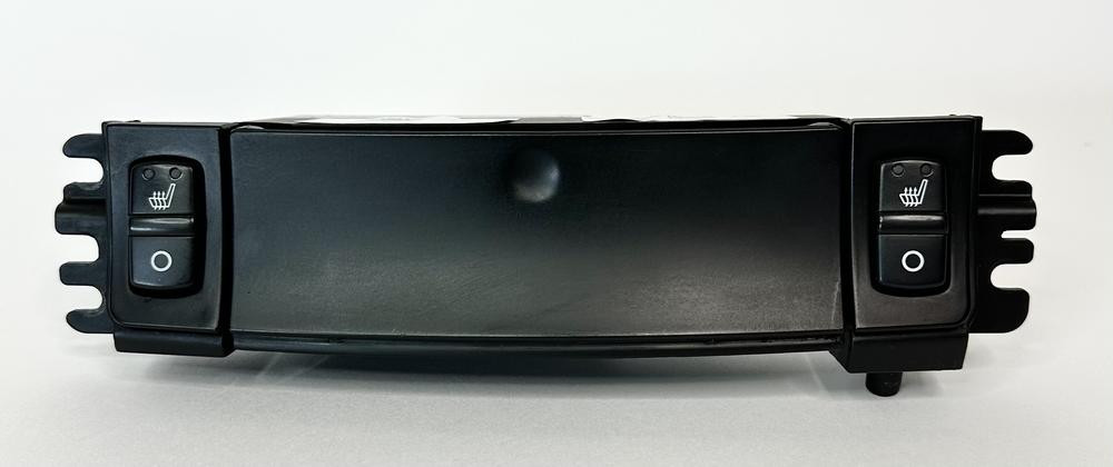 2005 - 2013 C6 Corvette Ashtray/Cigarette Lighter Trim Piece With Switches OEM 10335852