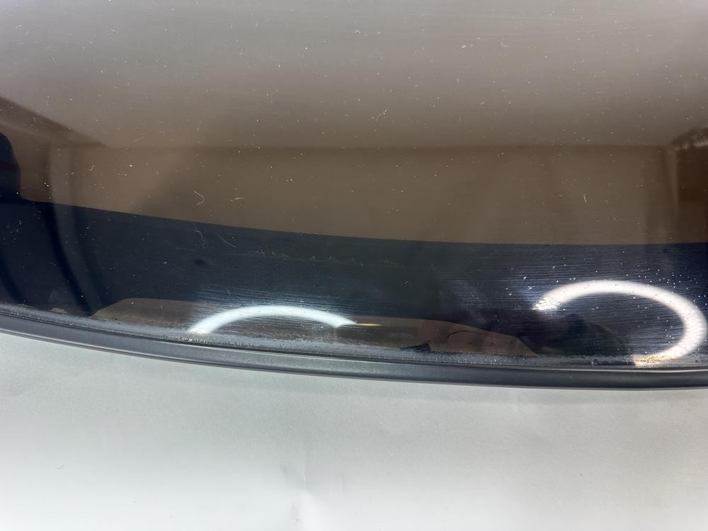 1986 - 1988 C4 Corvette Targa Top Assembly Transparent Bronze 64S OEM 14091477