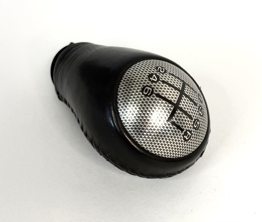 2005 - 2007 C6 Corvette Manual Transmission Shift Knob OEM 10354701