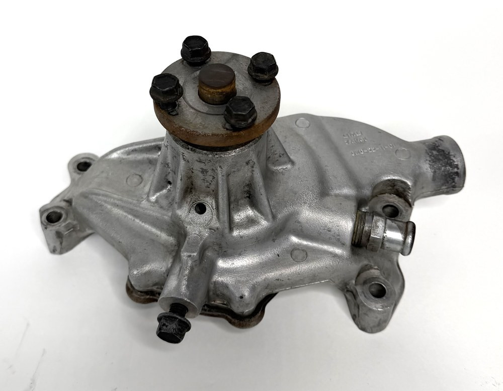 1984 - 1991 C4 Corvette Water Pump L98 OEM 10048919