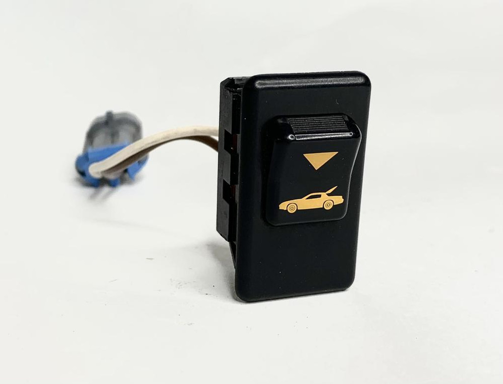 1990 1993 C4 Corvette Rear Hatch Release Switch OEM 10098458
