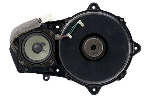 1997 - 2004 C5 Corvette Bose Sound System Door Speaker Assembly