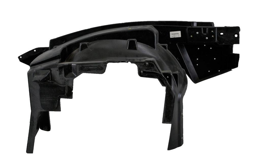 1997 - 2004 C5 Corvette Fender Wheelhouse Structure Passenger Side (Right RH) OEM 10331828