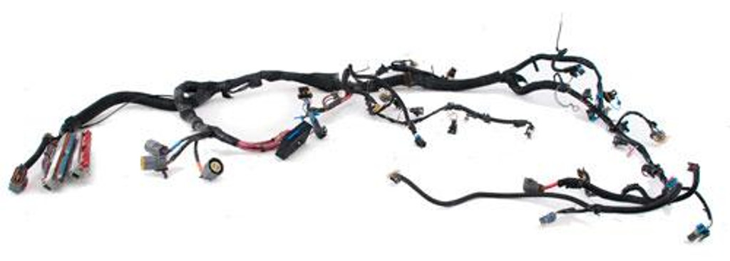 2001 - 2003 C5 Corvette LS1 Engine Wiring Harness OEM 15329389