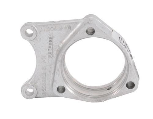 1988 1996 C4 Corvette Rear Brake Caliper Mount Plate Passenger Side (Right RH) OEM 10052212