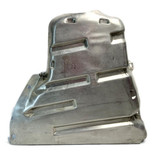 1999 - 2003 C5 Corvette Strap, Fuel Tank Heat Shield (2nd Design Late 1999-Early 2003) Driver Side (Left LH) OEM 10442787