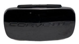 1997 - 2004 C5 Corvette Front Bumper License Plate Cover OEM 10256977