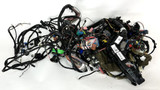 2001 - 2002 C5 Corvette Instrument Cluster Dash Wiring Harness OEM 10310781