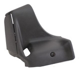 2005 - 2013 C6 Corvette     Convertible Lock Pillar Trim   Driver Side (Left LH) OEM 15281871