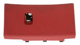 2006 - 2013 C6 Corvette Glove Box Assembly Cobalt Red OEM 15924026