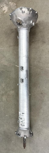 2009 - 2013 C6 Corvette Manual Transmission Torque Tube Driveline Assembly OEM 24242142