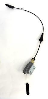 2005 - 2013 C6 Corvette    Fuel Door Release   OEM 25744292