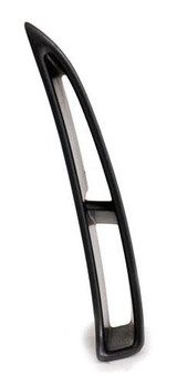 2006 - 2013 C6 Corvette     Rear Quarter Panel Scoop   Passenger Side (Right RH) OEM 25790358