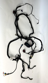 2008 - 2011 C6 Corvette Forward Lamp Wiring Harness OEM 25862166
