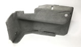 1997 - 2004 C5 Corvette Rear Compartment Latch Cover Pewter 92I Passenger Side (Right RH) OEM 